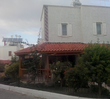 Tepeönü Sitesi Satılık Dubleks 3+1