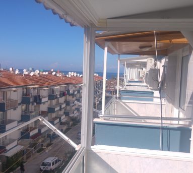 MAVİSEHİR SİTESİ 2+1 DAİRE