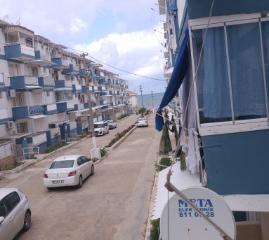 MAVİSEHİR SİTESİ 2+1 DAİRE